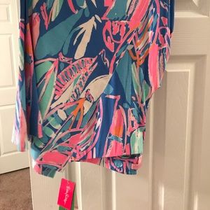 Lilly Pulitzer georgia palazzo pants